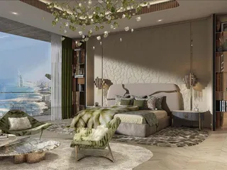 Новая элитная резиденция Bay 2 by Cavalli в 150 метрах от моря, Dubai Marina, Дубай, ОАЭ