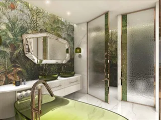 Новая элитная резиденция Bay 2 by Cavalli в 150 метрах от моря, Dubai Marina, Дубай, ОАЭ