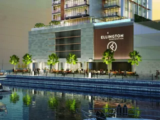 1 новая квартира в ЖК The Quayside в Business Bay