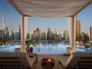 1 новая квартира в ЖК The Quayside в Business Bay