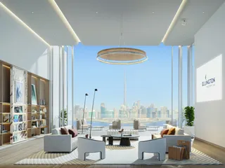 1 новая квартира в ЖК The Quayside в Business Bay