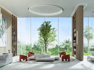 1 новая квартира в ЖК The Quayside в Business Bay