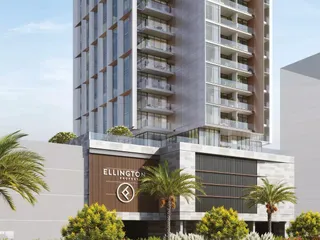 1 новая квартира в ЖК The Quayside в Business Bay