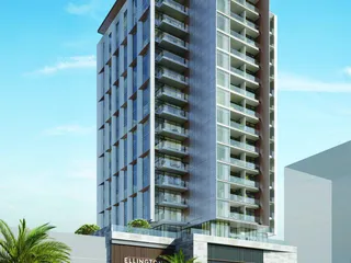 1 новая квартира в ЖК The Quayside в Business Bay