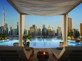 1 новая квартира в ЖК The Quayside в Business Bay