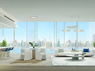 1 новая квартира в ЖК The Quayside в Business Bay