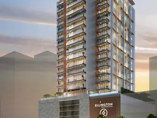 1 новая квартира в ЖК The Quayside в Business Bay