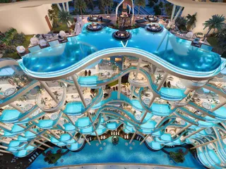 24 новых объекта в ЖК Cavalli Couture в Al Safa