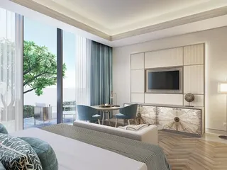 Высотная резиденция Five Luxe с отелем, ресторанами и бассейнами на первой линии у моря, JBR, Дубай, ОАЭ