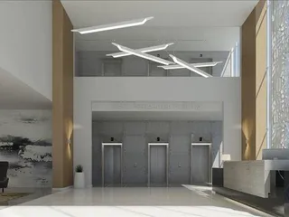 Малоэтажная резиденция Vista в центре престижного жилого района Dubai Studio City, ОАЭ