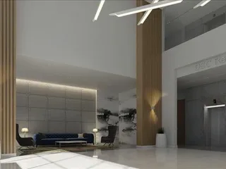 Малоэтажная резиденция Vista в центре престижного жилого района Dubai Studio City, ОАЭ