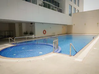 Элитная резиденция Marina Arcade Tower с зонами отдыха и живописными видами, Dubai Marina, ОАЭ