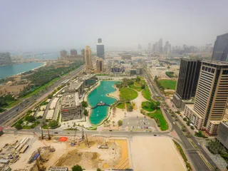 Элитная резиденция Marina Arcade Tower с зонами отдыха и живописными видами, Dubai Marina, ОАЭ