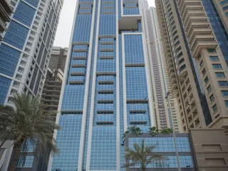 Элитная резиденция Marina Arcade Tower с зонами отдыха и живописными видами, Dubai Marina, ОАЭ