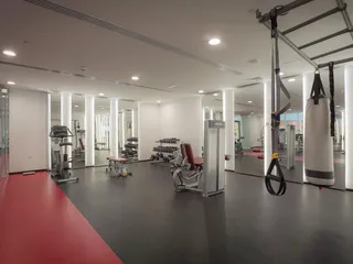 Элитная резиденция Marina Arcade Tower с зонами отдыха и живописными видами, Dubai Marina, ОАЭ