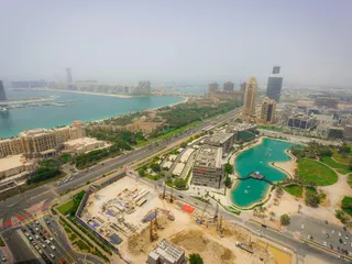 Элитная резиденция Marina Arcade Tower с зонами отдыха и живописными видами, Dubai Marina, ОАЭ