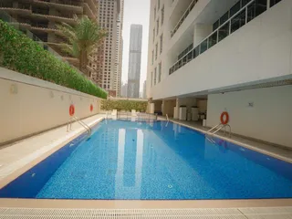 Элитная резиденция Marina Arcade Tower с зонами отдыха и живописными видами, Dubai Marina, ОАЭ