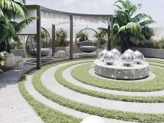 Новая резиденция Stonehenge рядом c Дубай Марина и достопримечательностями, Jumeirah Village Circle, Дубай, ОАЭ