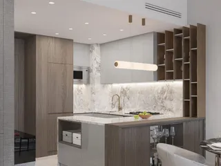 Новая резиденция Stonehenge рядом c Дубай Марина и достопримечательностями, Jumeirah Village Circle, Дубай, ОАЭ