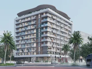 Новая резиденция Stonehenge рядом c Дубай Марина и достопримечательностями, Jumeirah Village Circle, Дубай, ОАЭ