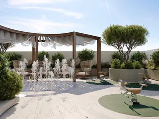 Новая резиденция Stonehenge рядом c Дубай Марина и достопримечательностями, Jumeirah Village Circle, Дубай, ОАЭ