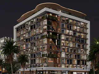 Новая резиденция Stonehenge рядом c Дубай Марина и достопримечательностями, Jumeirah Village Circle, Дубай, ОАЭ