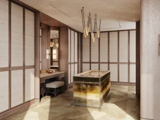 Элитная резиденция Baccarat Residences в самом центре района Downtown Dubai, Дубай, ОАЭ