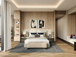 Элитная резиденция Baccarat Residences в самом центре района Downtown Dubai, Дубай, ОАЭ