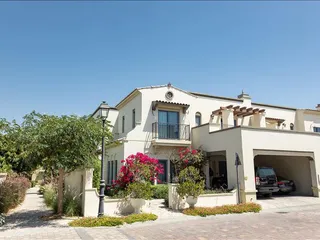 Закрытая резиденция Mushrif Village с бассейнами, садами и клубом, Mirdif, Дубай, ОАЭ