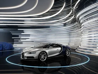 Высотный жилой комплекс Bugatti Residences с собственным пляжем рядом с яхт-клубом, Business Bay, Дубай, ОАЭ