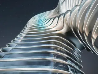 Высотный жилой комплекс Bugatti Residences с собственным пляжем рядом с яхт-клубом, Business Bay, Дубай, ОАЭ