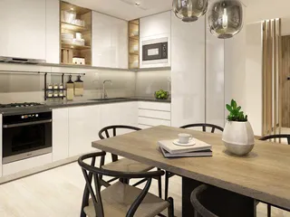 Апартаменты с обслуживанием в высотной резиденции Vida со спа-центром и конференц-залом, Dubai Marina, Дубай, ОАЭ