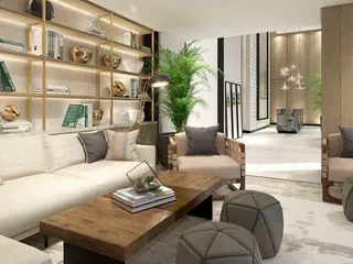 Апартаменты с обслуживанием в высотной резиденции Vida со спа-центром и конференц-залом, Dubai Marina, Дубай, ОАЭ