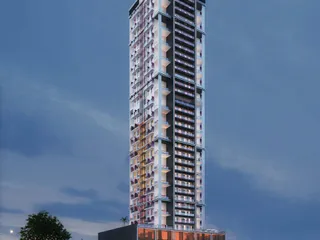 Новая резиденция House с бассейном и бизнес-центром, JVC, Дубай, ОАЭ