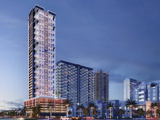 Новая резиденция House с бассейном и бизнес-центром, JVC, Дубай, ОАЭ