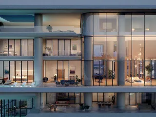 Новая элитная резиденция у воды Vela с пляжем и причалом в районе Business Bay, Дубай, ОАЭ