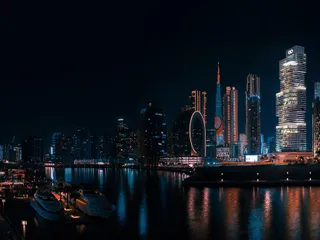 Жилой комплекс Society House с террасой, баром на крыше и четырьмя садами с панорамным видом на центр города, Downtown Dubai, Дубай, ОАЭ