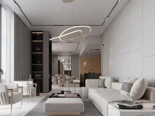 Жилой комплекс Society House с террасой, баром на крыше и четырьмя садами с панорамным видом на центр города, Downtown Dubai, Дубай, ОАЭ