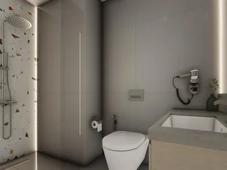 Жилой комплекс Society House с террасой, баром на крыше и четырьмя садами с панорамным видом на центр города, Downtown Dubai, Дубай, ОАЭ