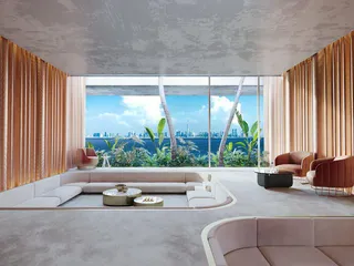 Элитная резиденция Portofino Hotel на берегу моря, The World Islands, Дубай, ОАЭ