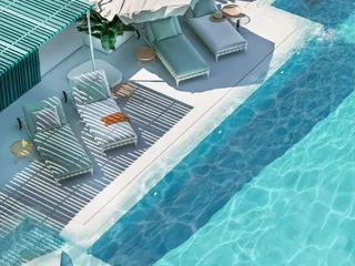 Новая резиденция Luma Park Views с бассейнами, зонами отдыха и коворкингом, JVC, Дубай, ОАЭ