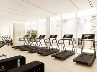 Новая резиденция Luma Park Views с бассейнами, зонами отдыха и коворкингом, JVC, Дубай, ОАЭ