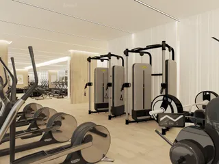 Новая резиденция Luma Park Views с бассейнами, зонами отдыха и коворкингом, JVC, Дубай, ОАЭ