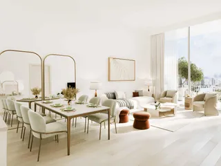 Новая резиденция Luma Park Views с бассейнами, зонами отдыха и коворкингом, JVC, Дубай, ОАЭ