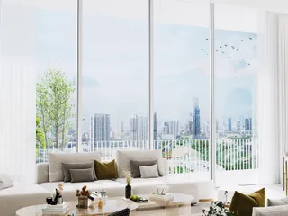 Новая резиденция Luma Park Views с бассейнами, зонами отдыха и коворкингом, JVC, Дубай, ОАЭ