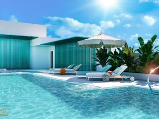 Новая резиденция Luma Park Views с бассейнами, зонами отдыха и коворкингом, JVC, Дубай, ОАЭ