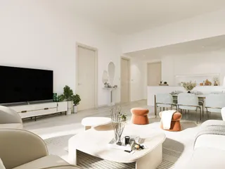 Новая резиденция Luma Park Views с бассейнами, зонами отдыха и коворкингом, JVC, Дубай, ОАЭ