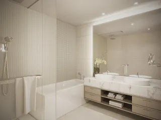 2 новые квартиры в ЖК 1st Residences в Дубае