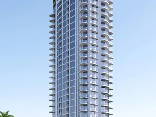 Новая резиденция Marina Star с бассейном и рестораном в престижном районе Dubai Marina, Дубай, ОАЭ