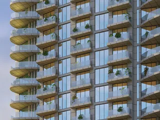 Новая резиденция Marina Star с бассейном и рестораном в престижном районе Dubai Marina, Дубай, ОАЭ